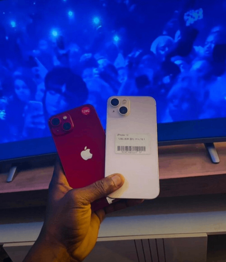 Iphone 13 128 gig