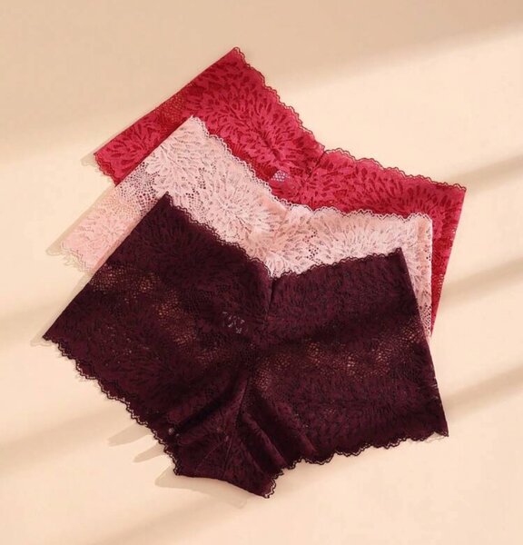 03 Culottes en dentelle