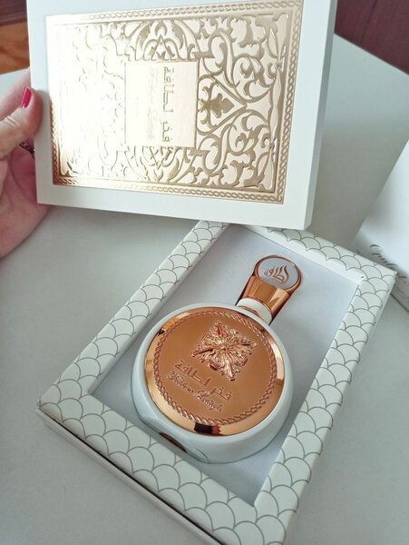 Arabic scents