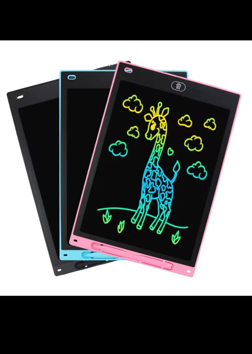 LCD Writing Pad