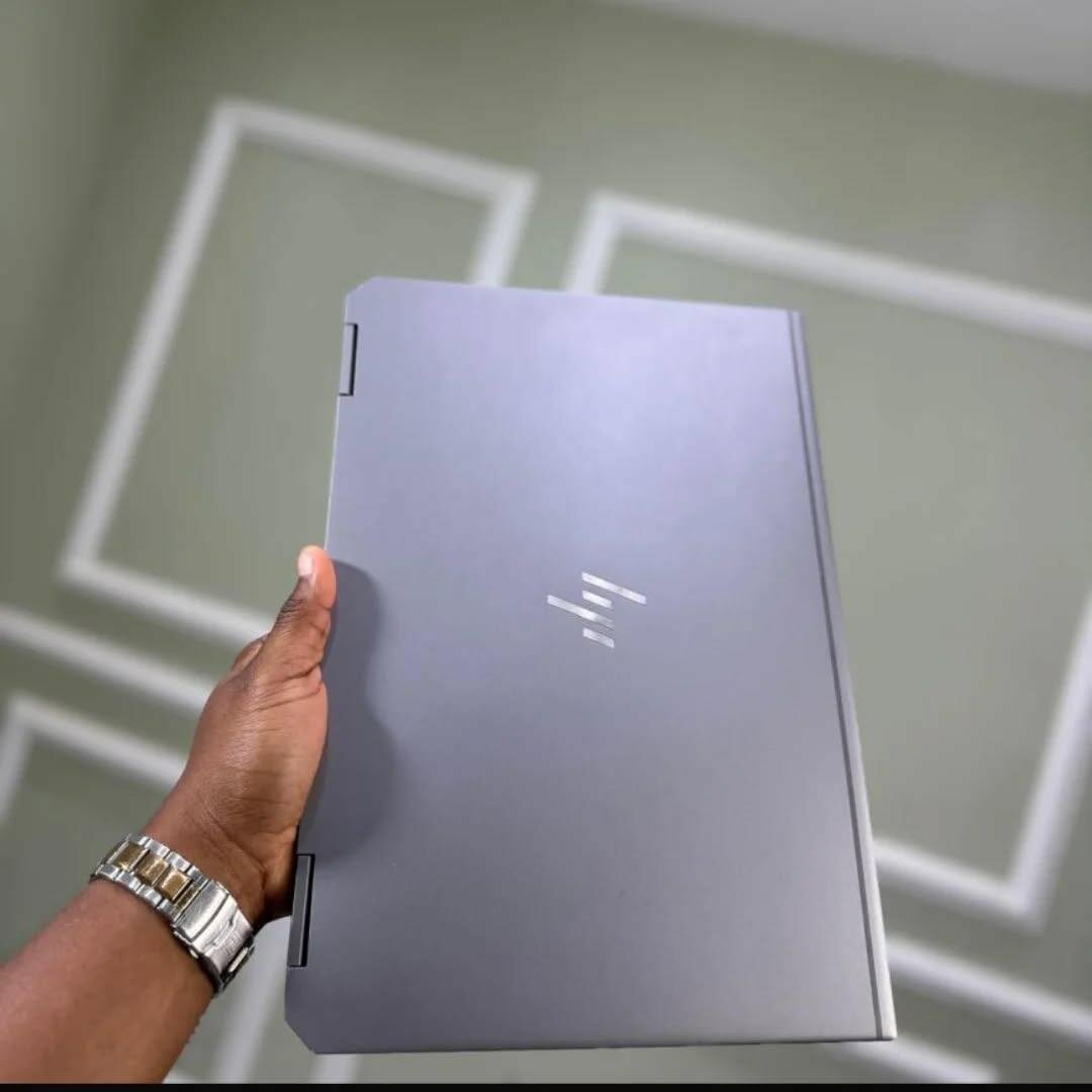 HP laptop