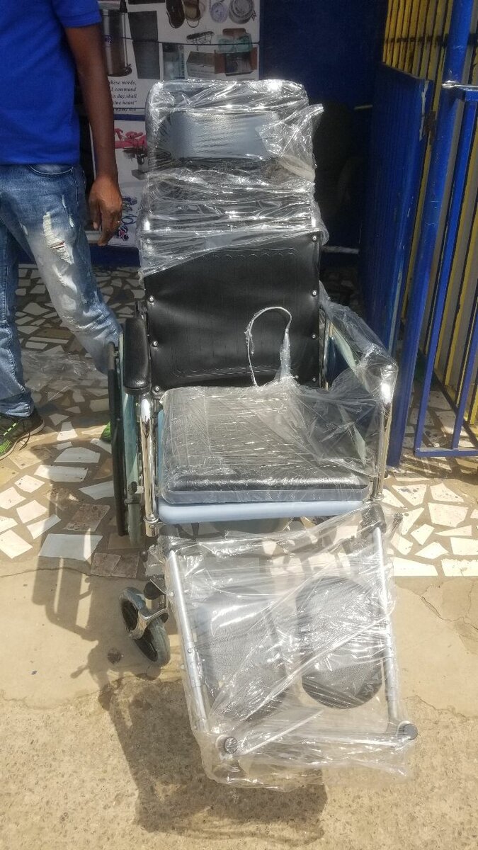 Wheelchairs