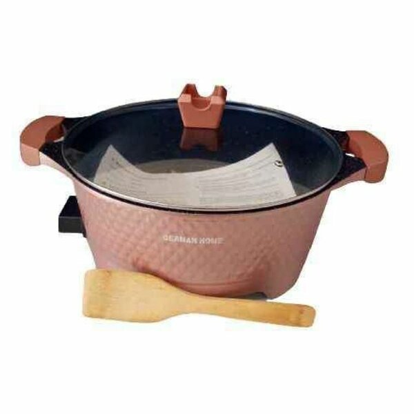 Pressure cooker available