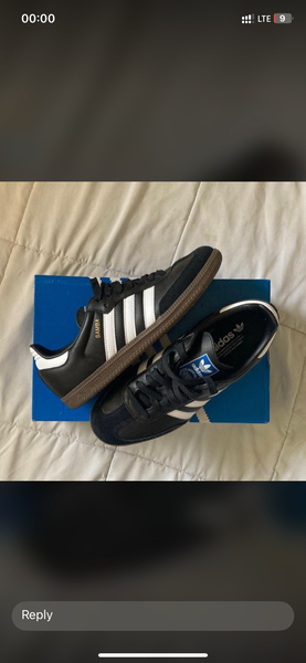 Adidas samba
