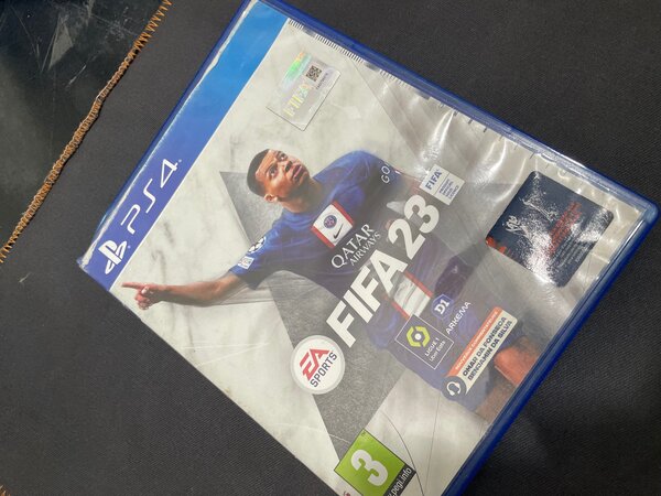EA SPORT FIFA 23
