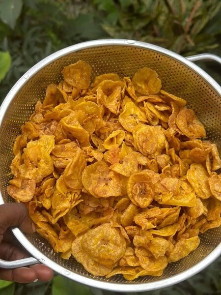 Les chips de Steph