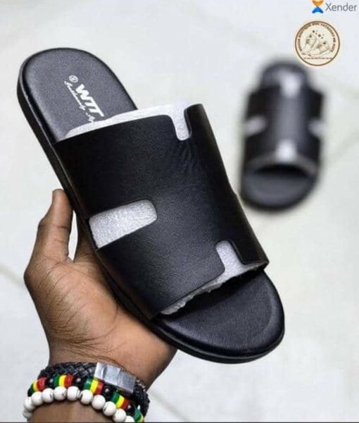 Sandales cuir H