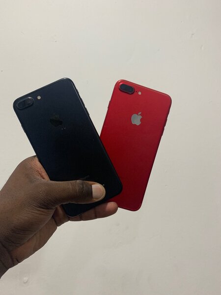 iPhone 7plus 128gb