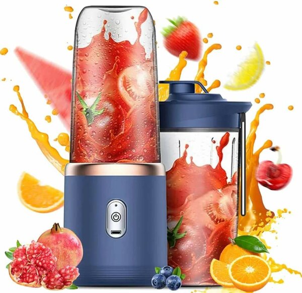 Presse-agrumes Portable 6 Lames