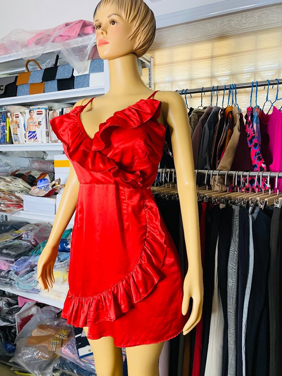 Ladies dress