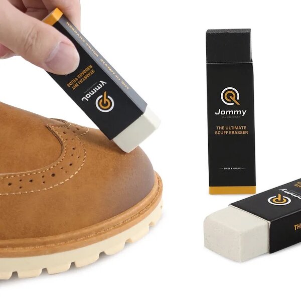 Shoes scuff erasers