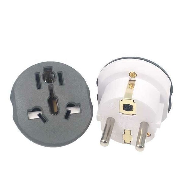Adaptateur de voyage ️