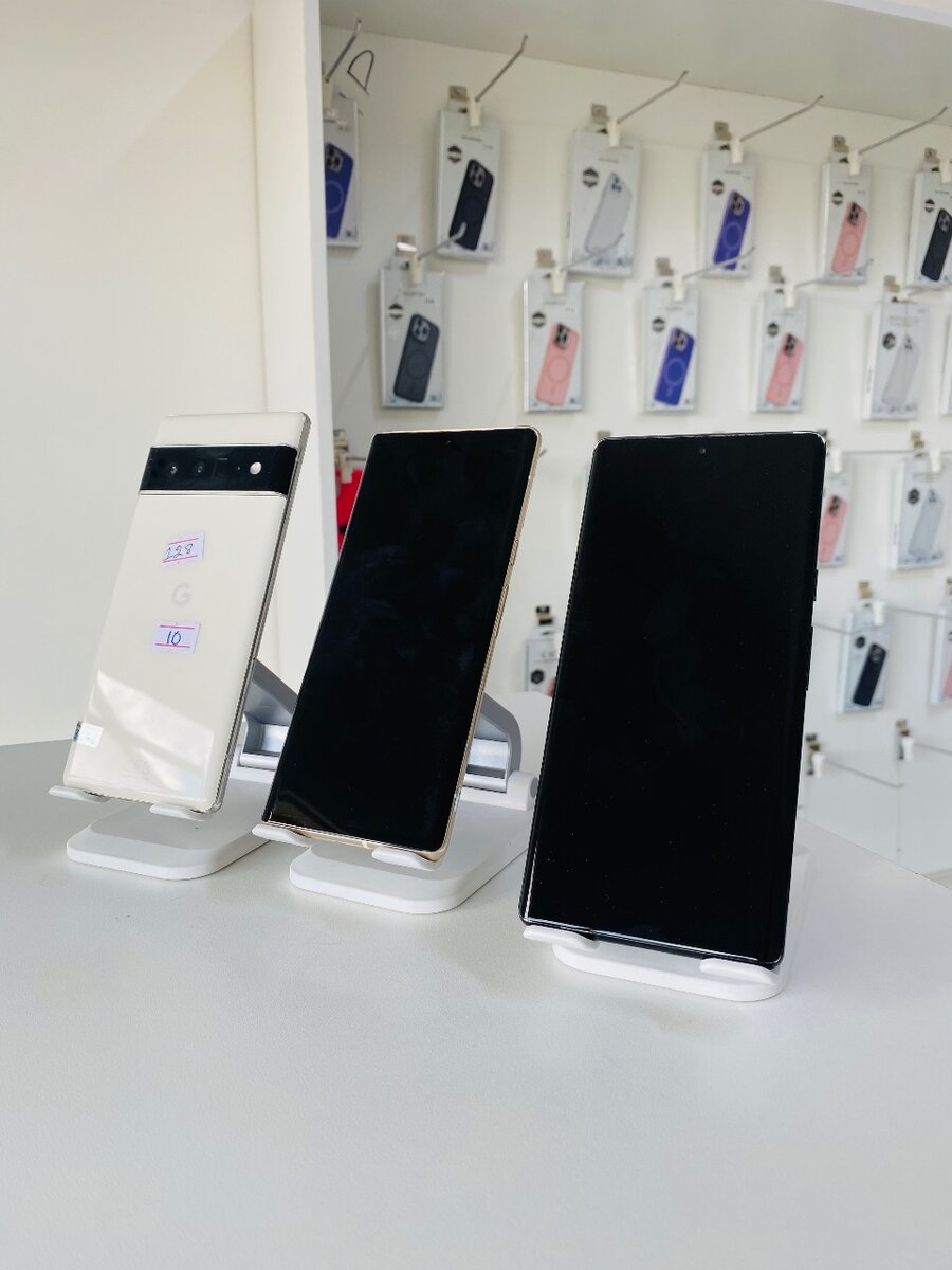 Google pixel 6 pro