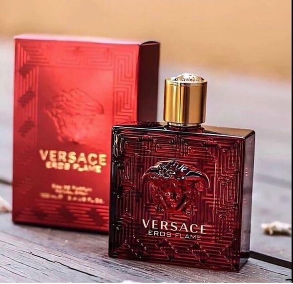 Versace Euros Flame