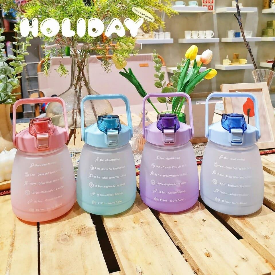 Gourde d'eau