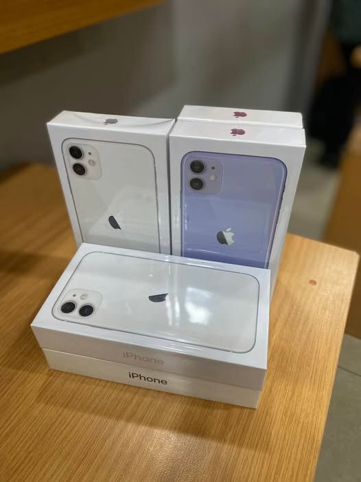 Brand New Iphone