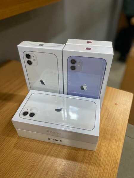 Brand New Iphone