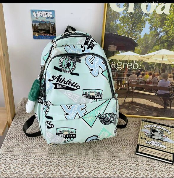 Sac à dos sportif tendance