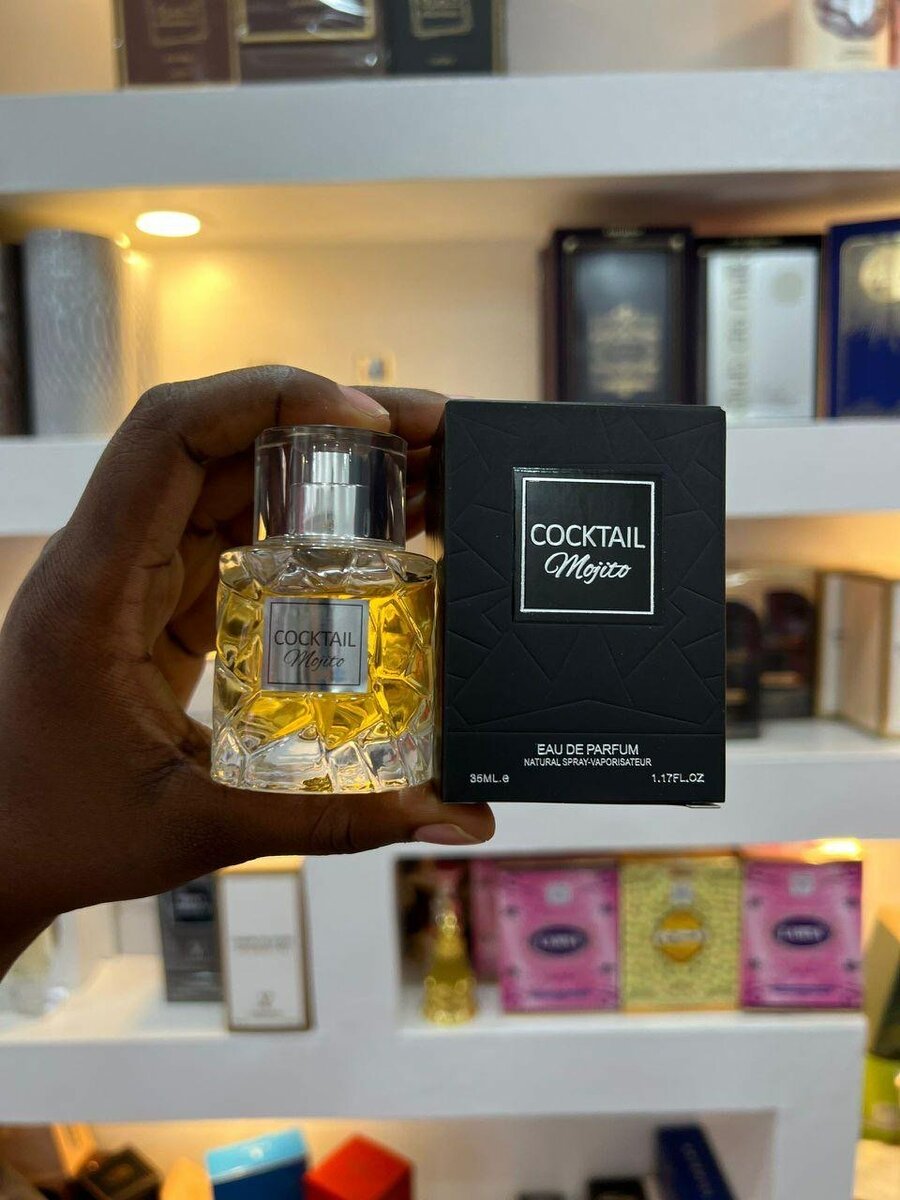 Cocktail Mojito Eau de Parfum