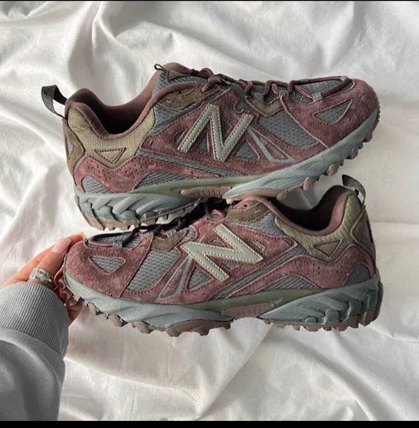 New balance