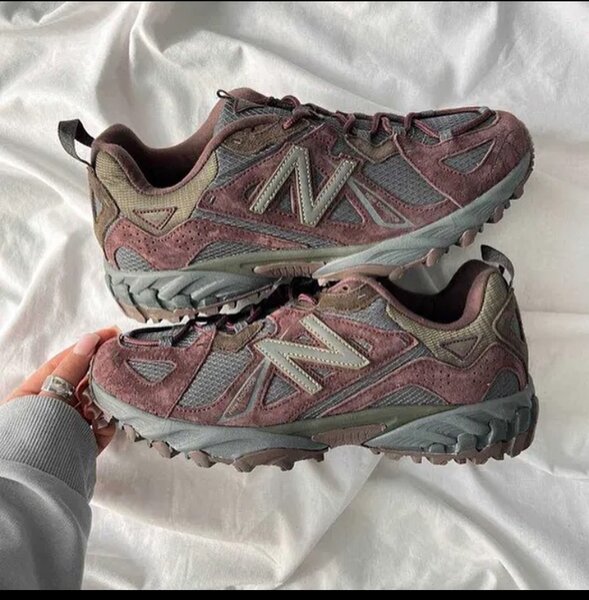 New balance