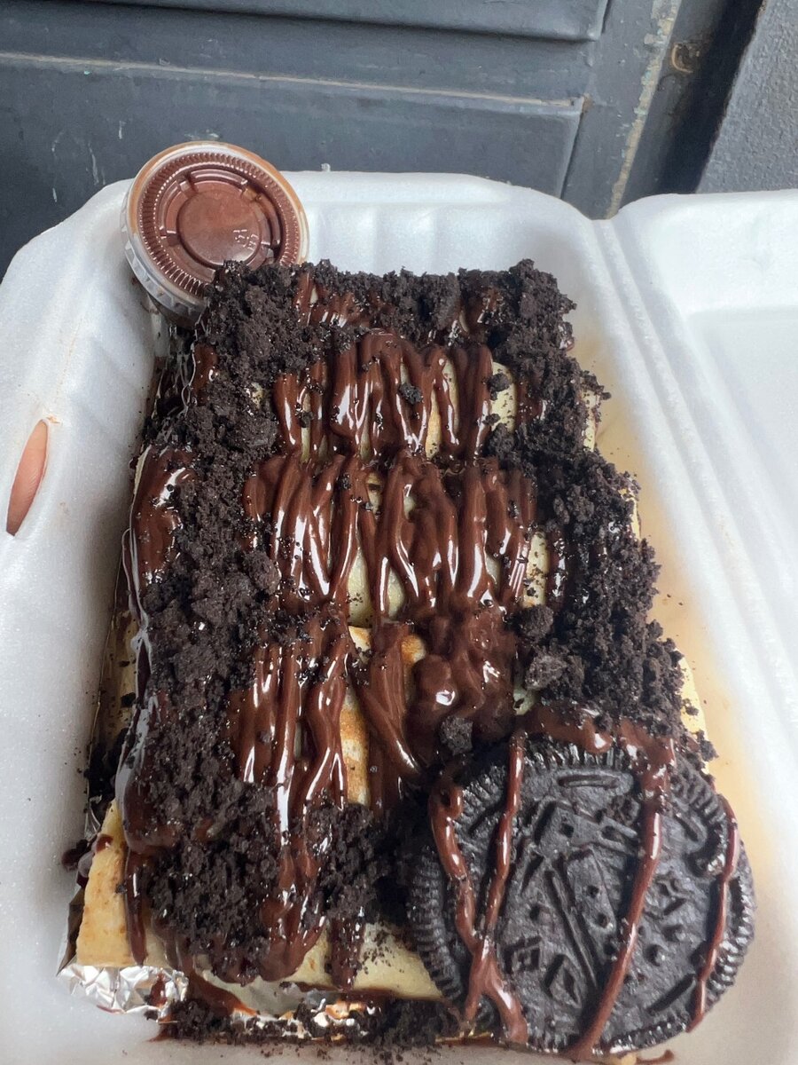 Crêpes