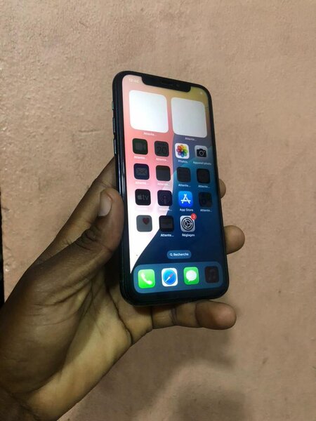 iPhone 11 pro sans id