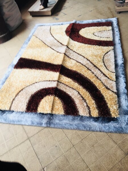 Center carpet