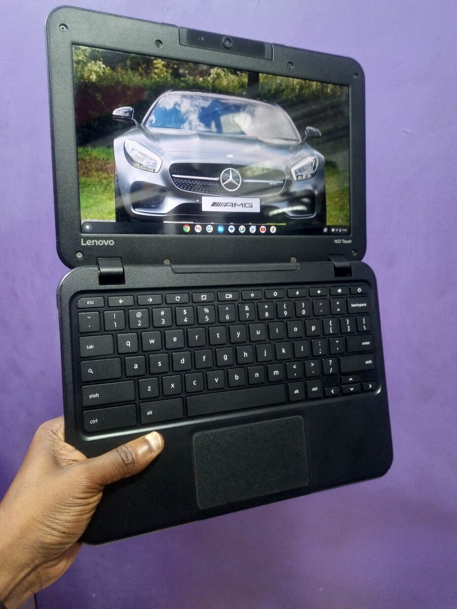 Lenovo Chromebook touch screen FHD