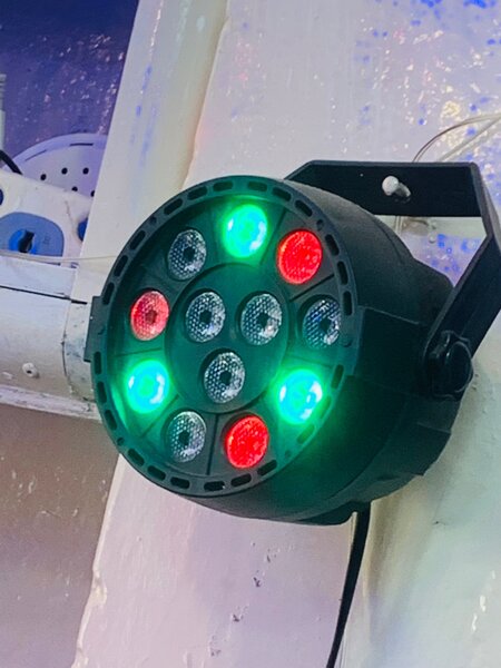 Stage lights