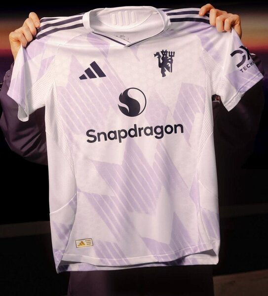 Maillot de football blanc performance