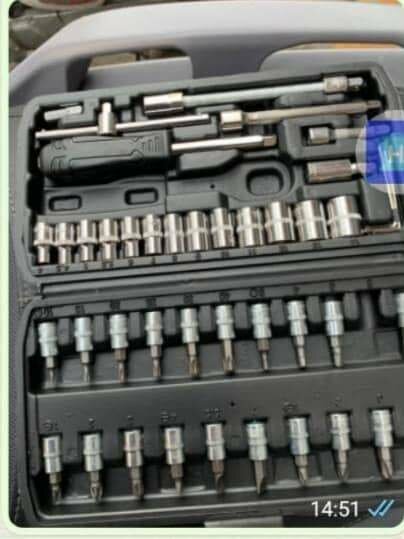 Caise a outils