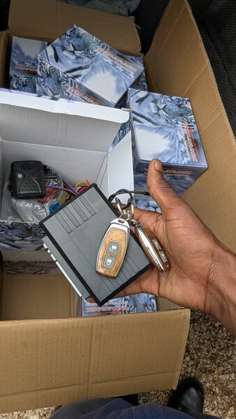 Car Alarm System