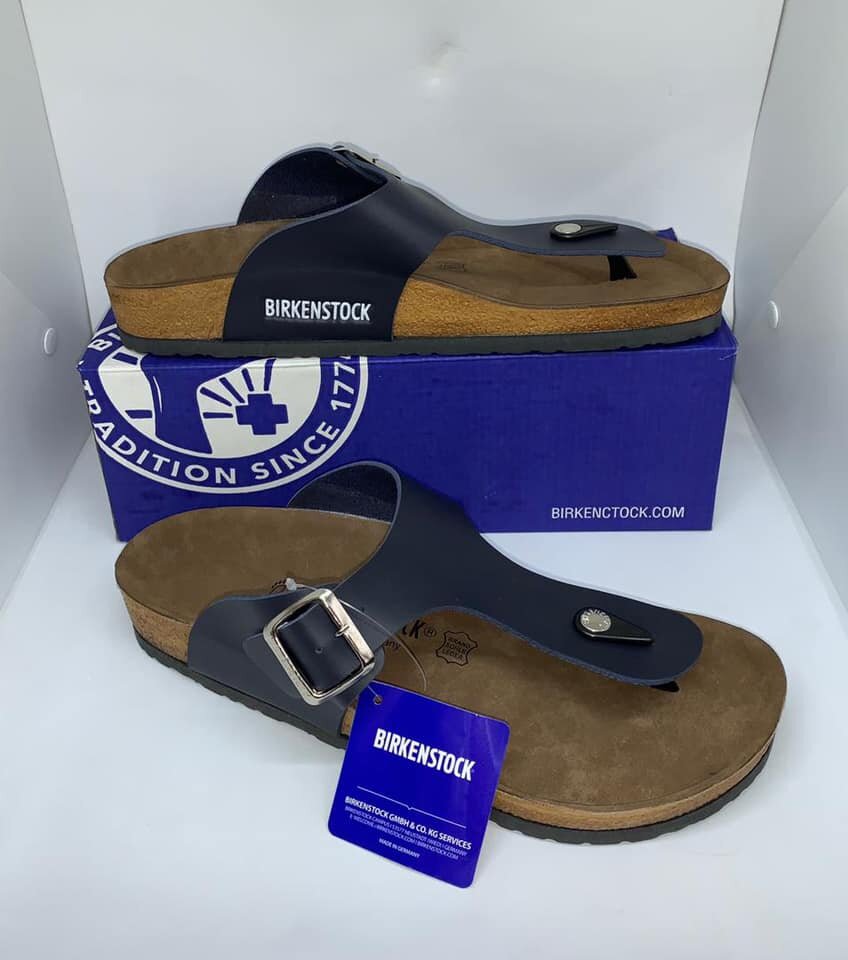 BIRKENSTOCK LES SANDALES ORTHOPÉDIQUES