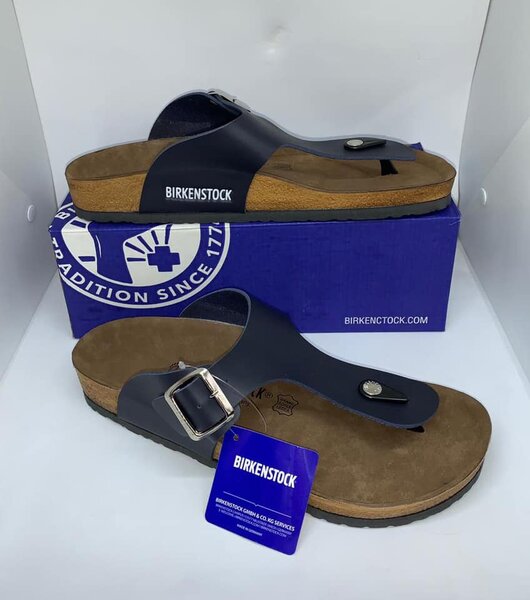 BIRKENSTOCK LES SANDALES ORTHOPÉDIQUES