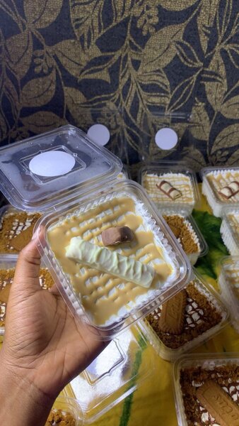Tiramisu Twix