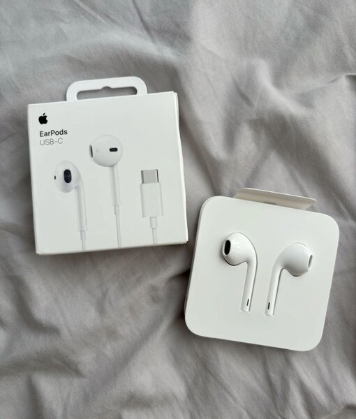 Écouteurs Apple USB-C