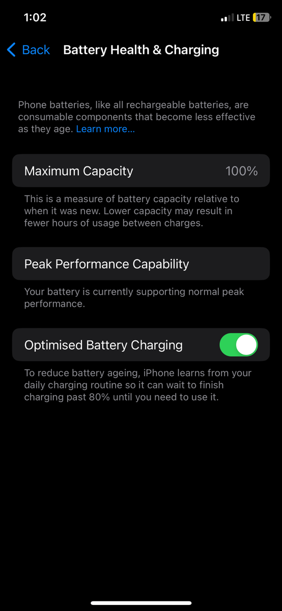 iPhone X