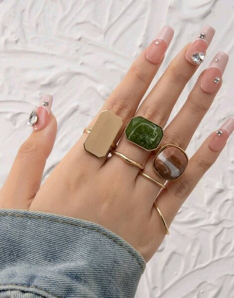 Bijoux acier