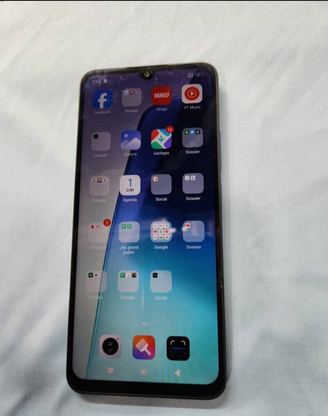 Smartphone Redmi 64GB Dual SIM