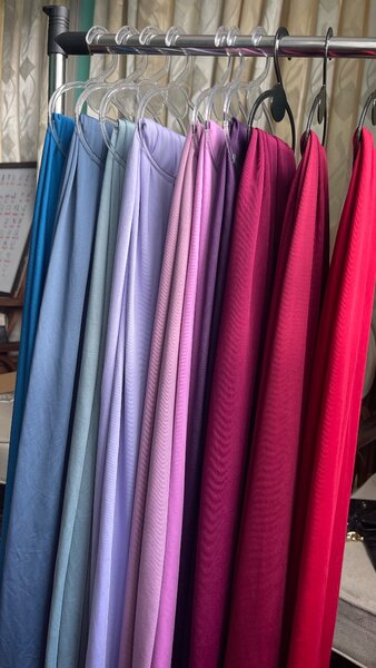 Voile jersey