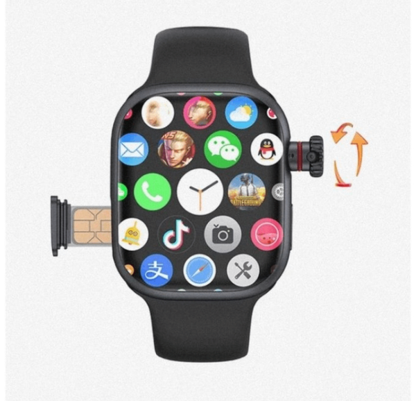 Montre Connectée DP99 SIM