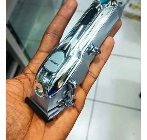 Tondeuse rechargeable