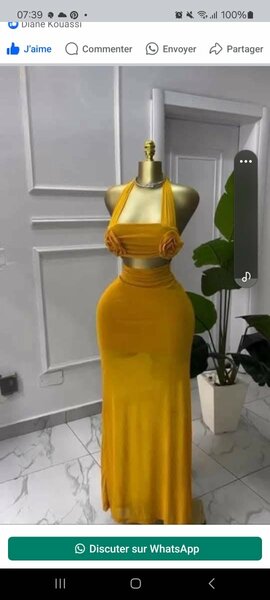 Robe sexy