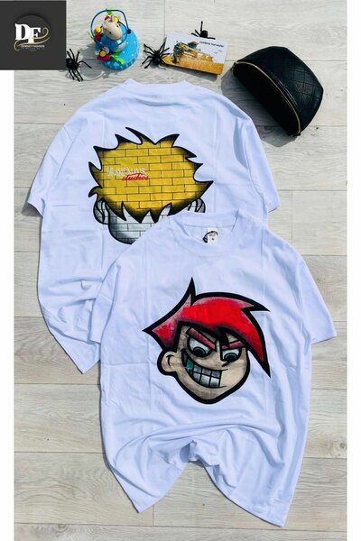 T-shirt coton