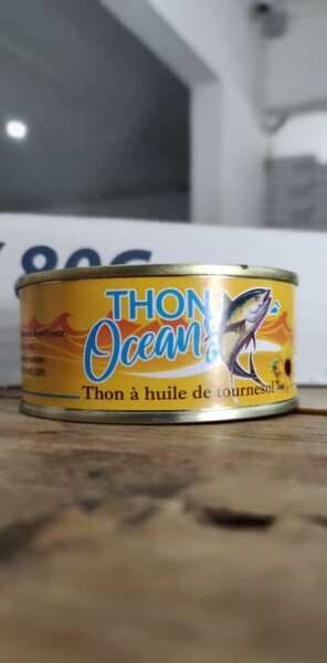 Conserves THON OCEANS 
