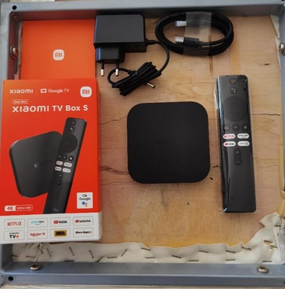 MI BOX S 2nd Gen