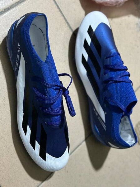 Chaussures de Football Dynamiques
