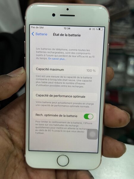 iPhone 7 32 giga