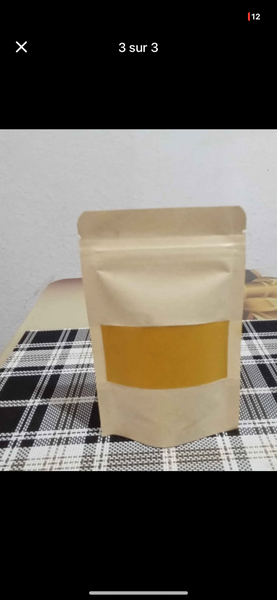 Poudre de curcuma